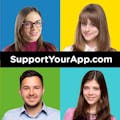 SupportYourApp