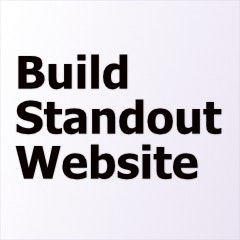 Build Standout website: Developer Course