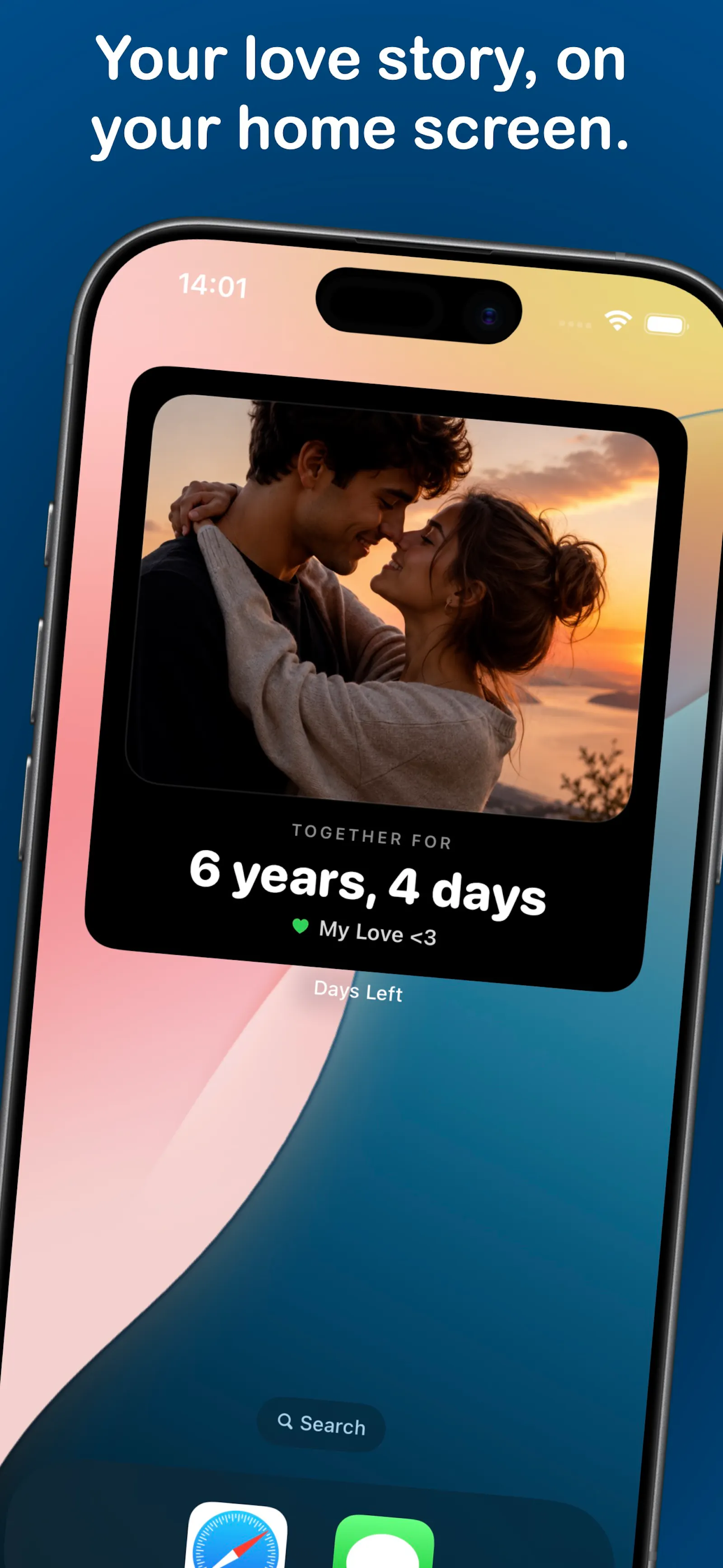 Days Left Year Progress screenshot 3