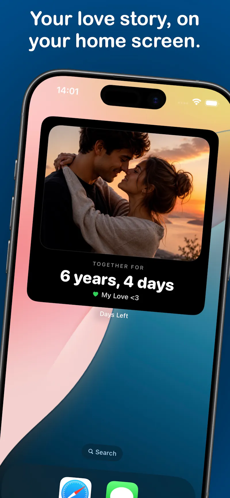 Days Left Year Progress screenshot 3