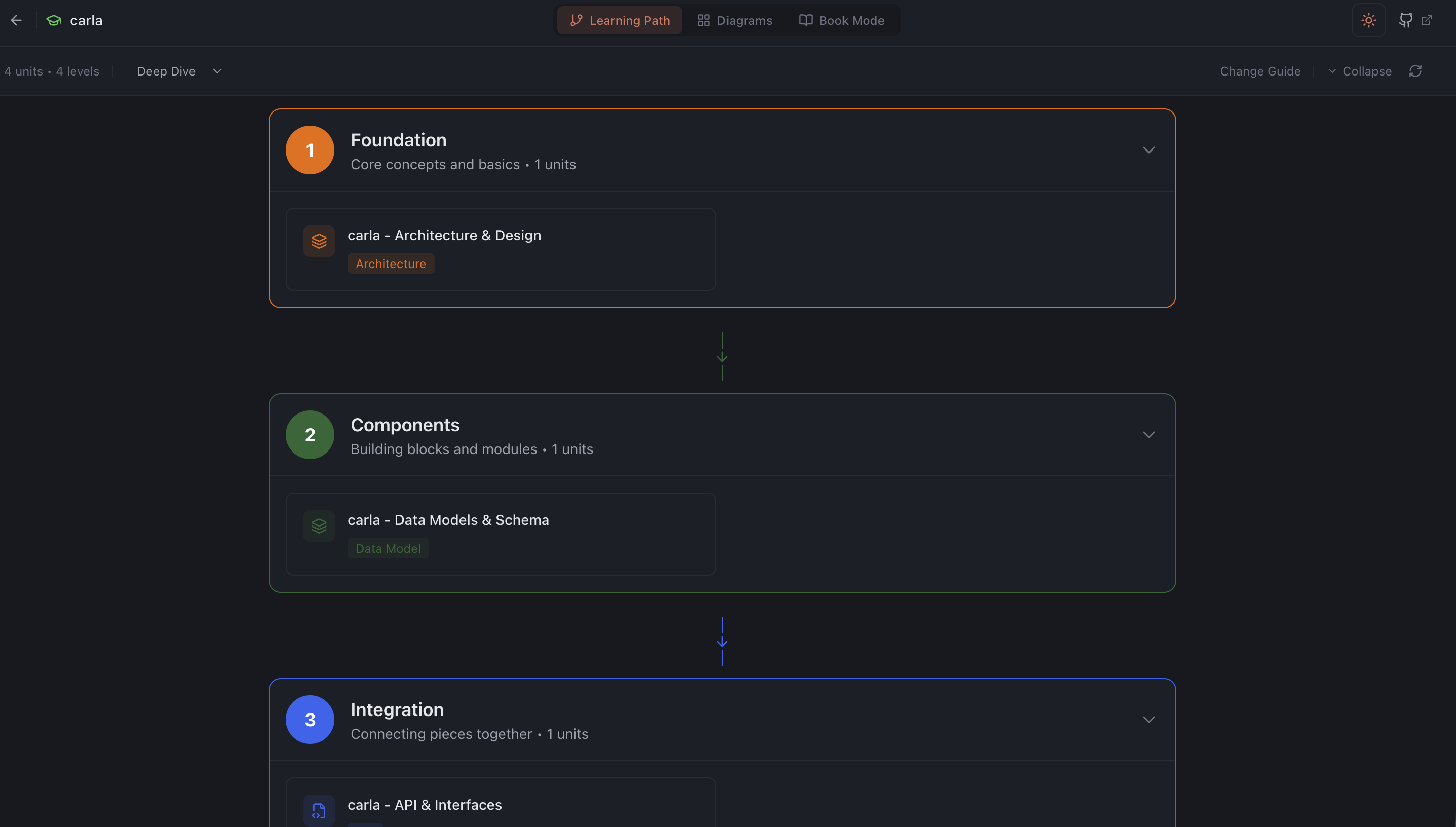 OS Ninja - Screenshot 3 showing product features and functionality