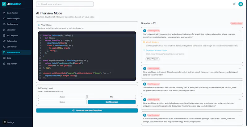 JSCodeCraft screenshot 15