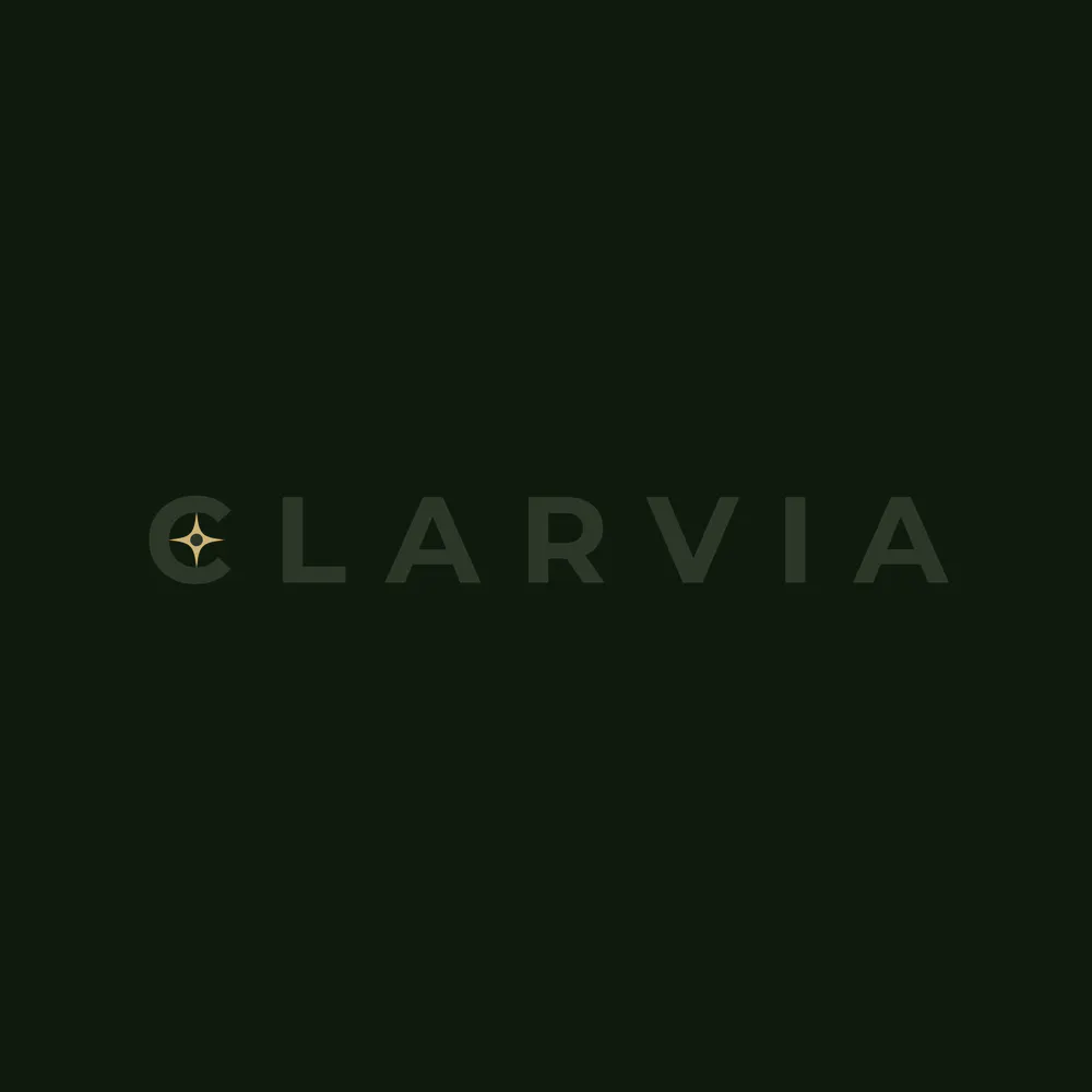 Clarvia logo