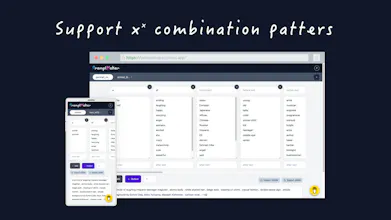 PromptMaker - manage & generate prompts gallery image