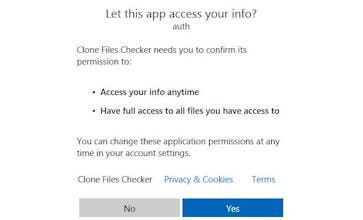 Clone Files Checker gallery image