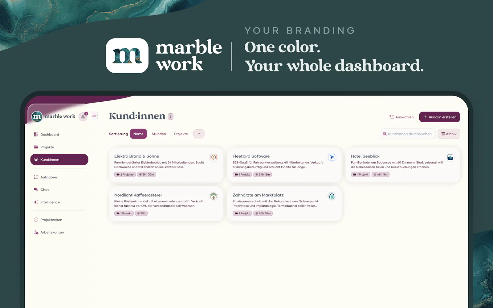 marble work screenshot 9