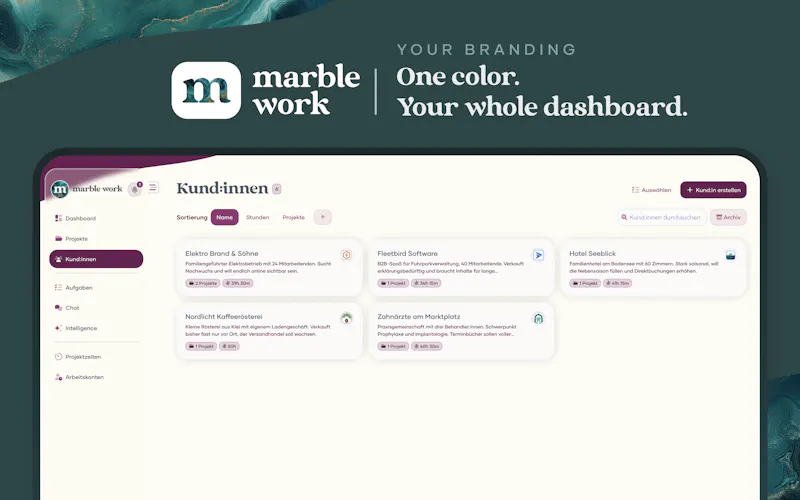 marble work screenshot 9