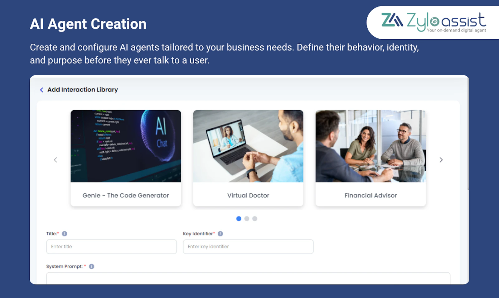 Zyloassist screenshot 2