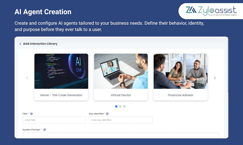 Zyloassist screenshot 2