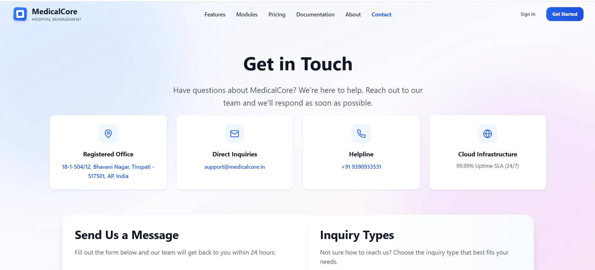 Medical Core gallery image