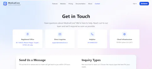 Medical Core gallery image