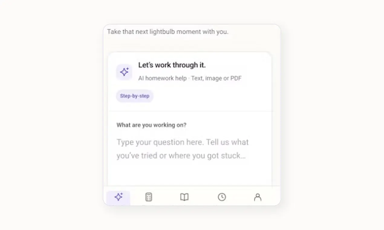 StudyHelpAI gallery image