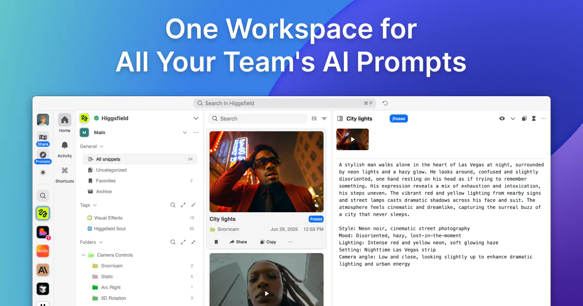 Snippets AI
