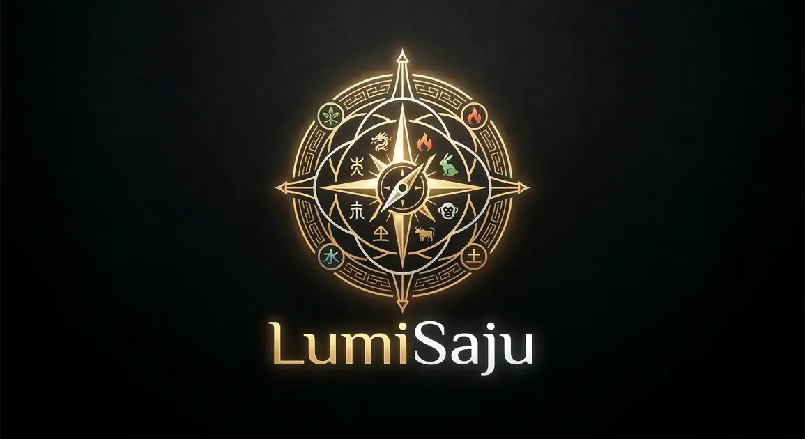 LumiSaju 제품 배너