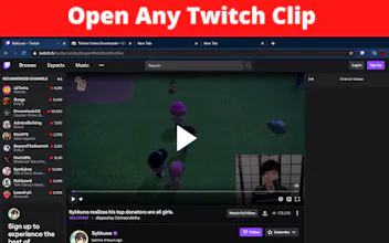 Twitch Clip Downloader gallery image