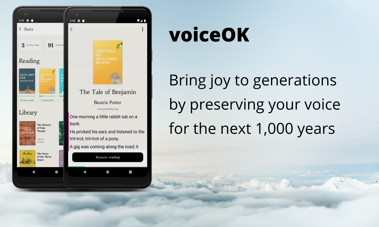 voiceOK gallery image