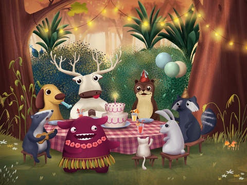 Foodo World gallery image