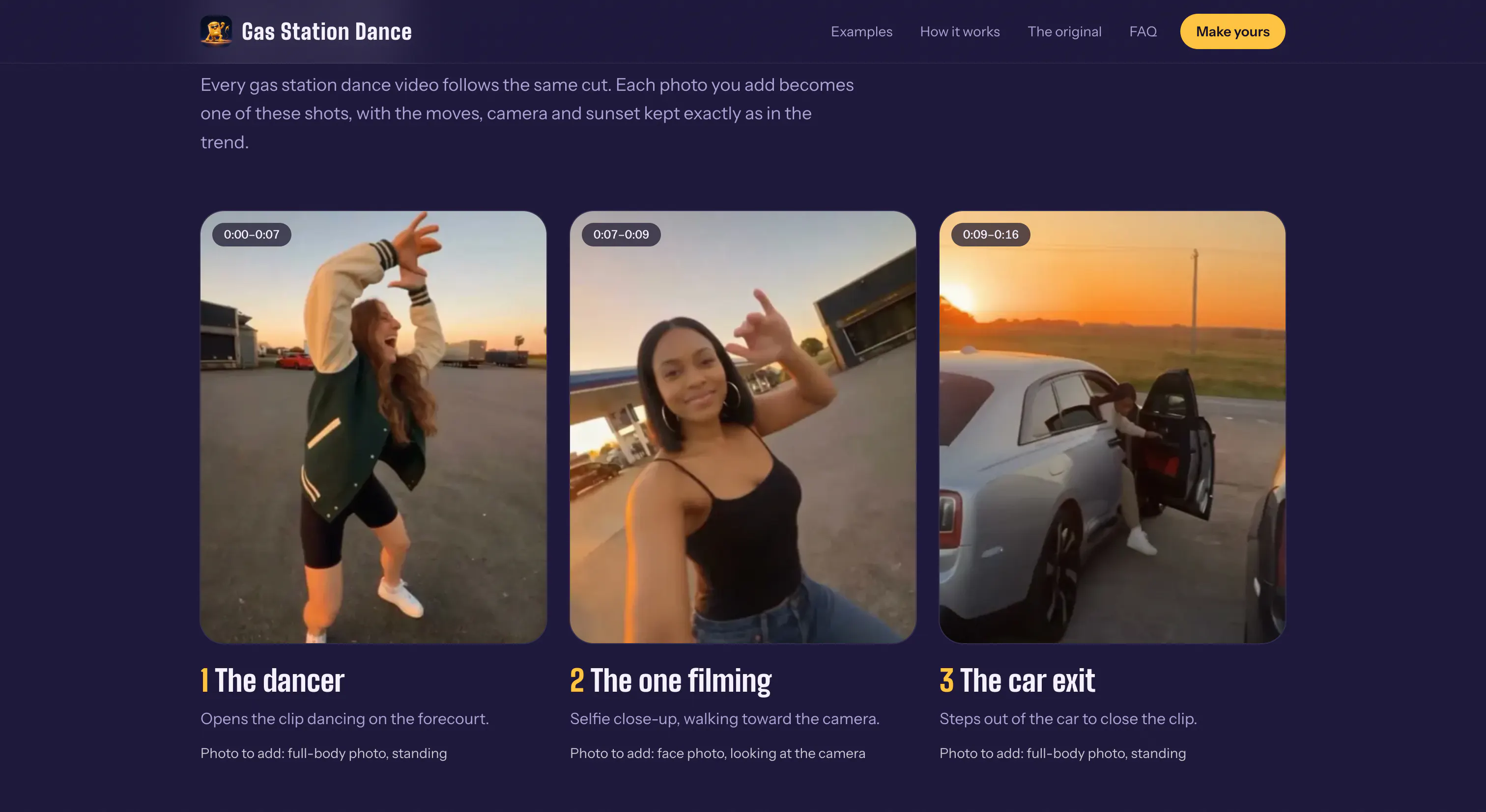 Gas Station Dance gallery image