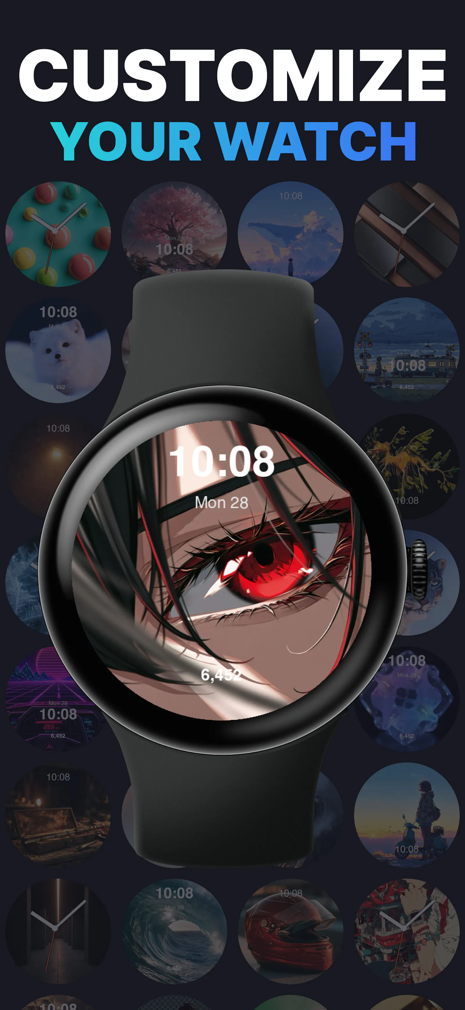 WatchLux Watch Faces screenshot 7