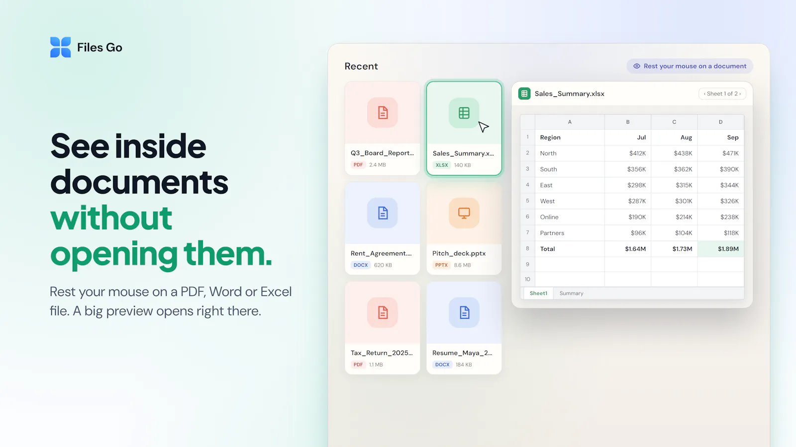 Files Go screenshot 5