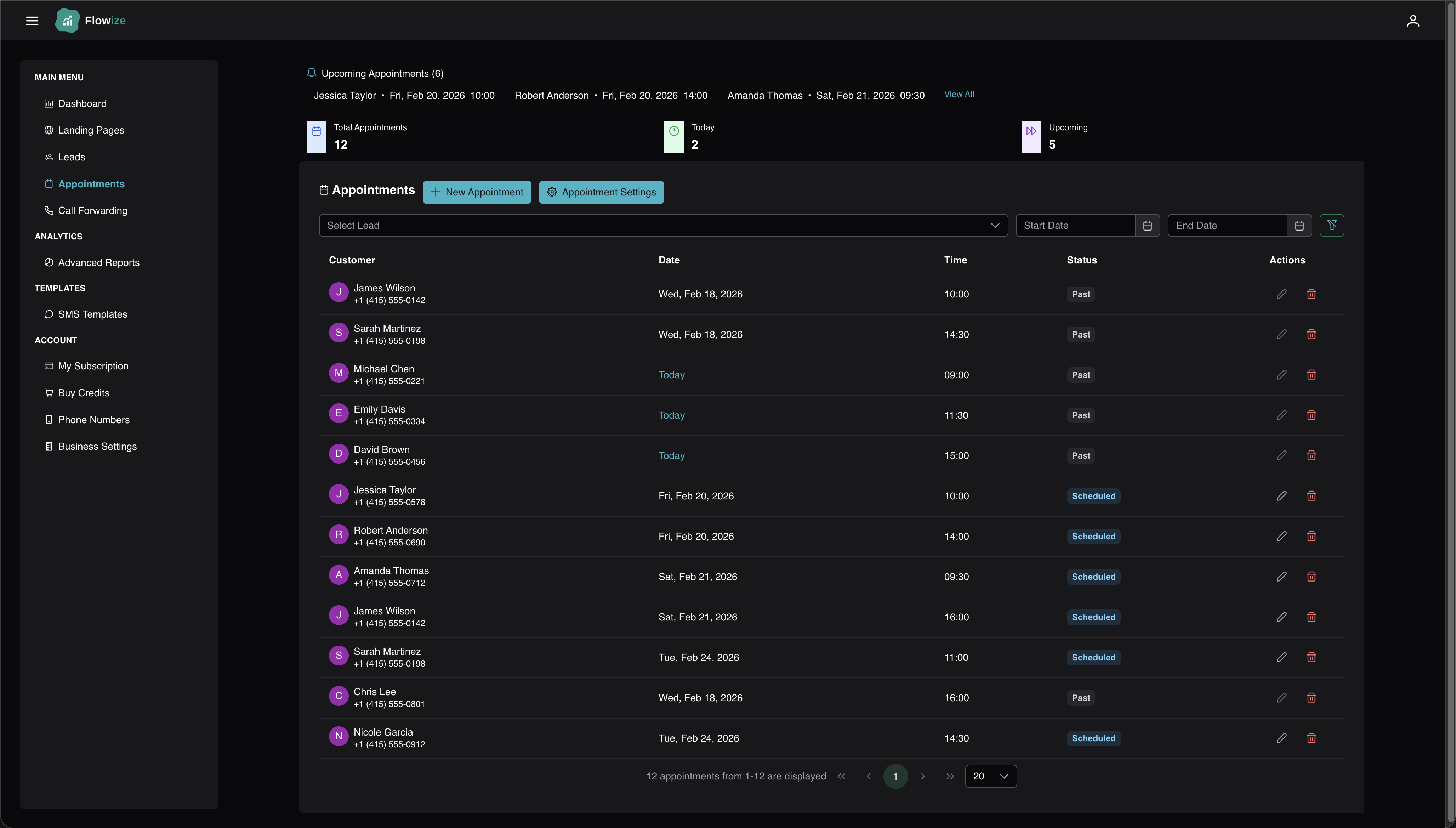 Flowize gallery image