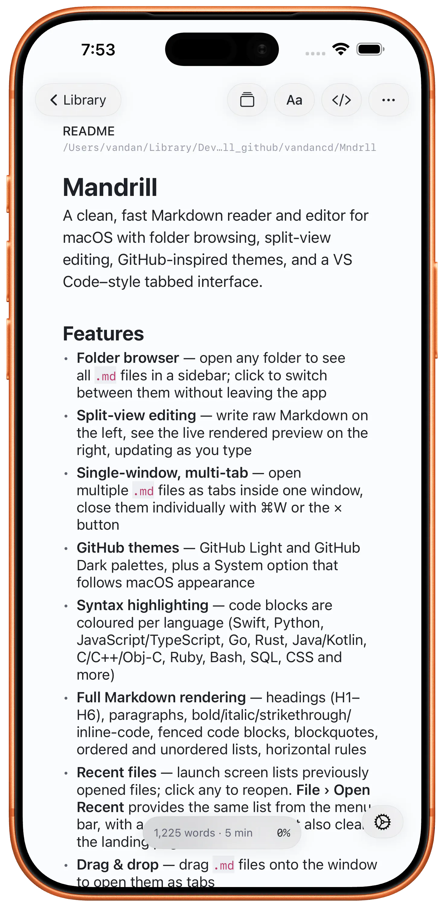 Screenshot 3