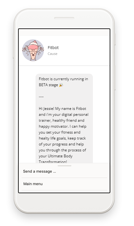 Fitbot Image