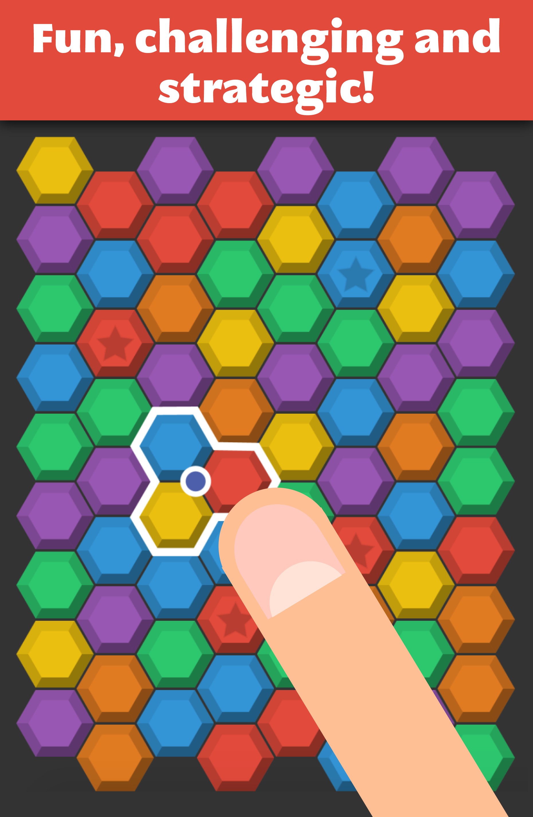 Hexfall gallery image