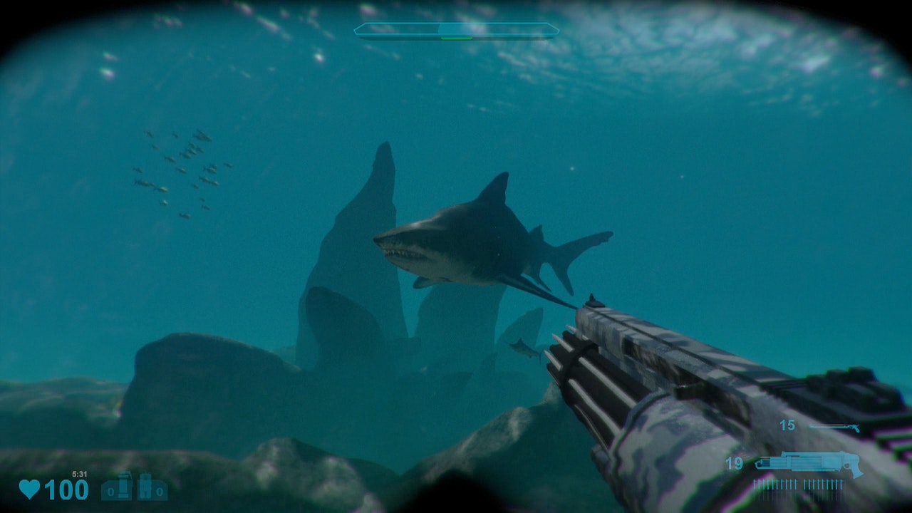 Shark Attack Deathmatch 2 gallery image