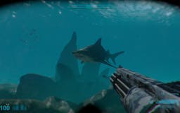 Shark Attack Deathmatch 2 media 1
