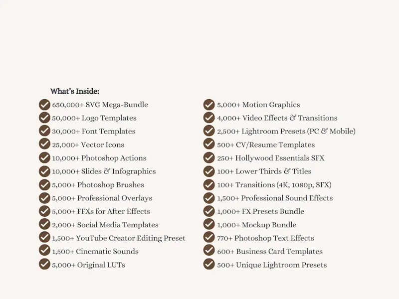 1,200+ CapCut Editing Assets — One Free screenshot 4