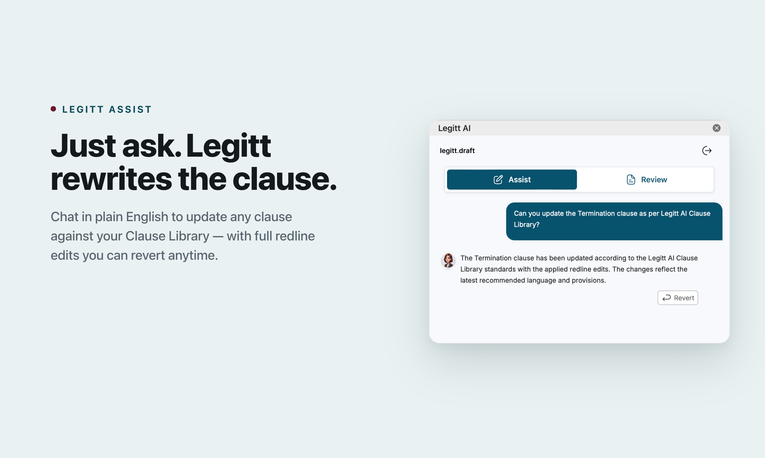 Legitt Draft 4.0 gallery image