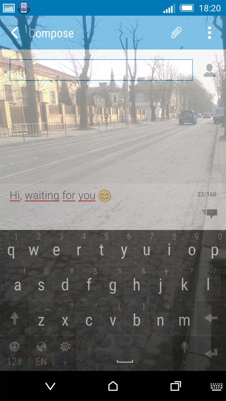 Transparent Screen + Spy Cam gallery image