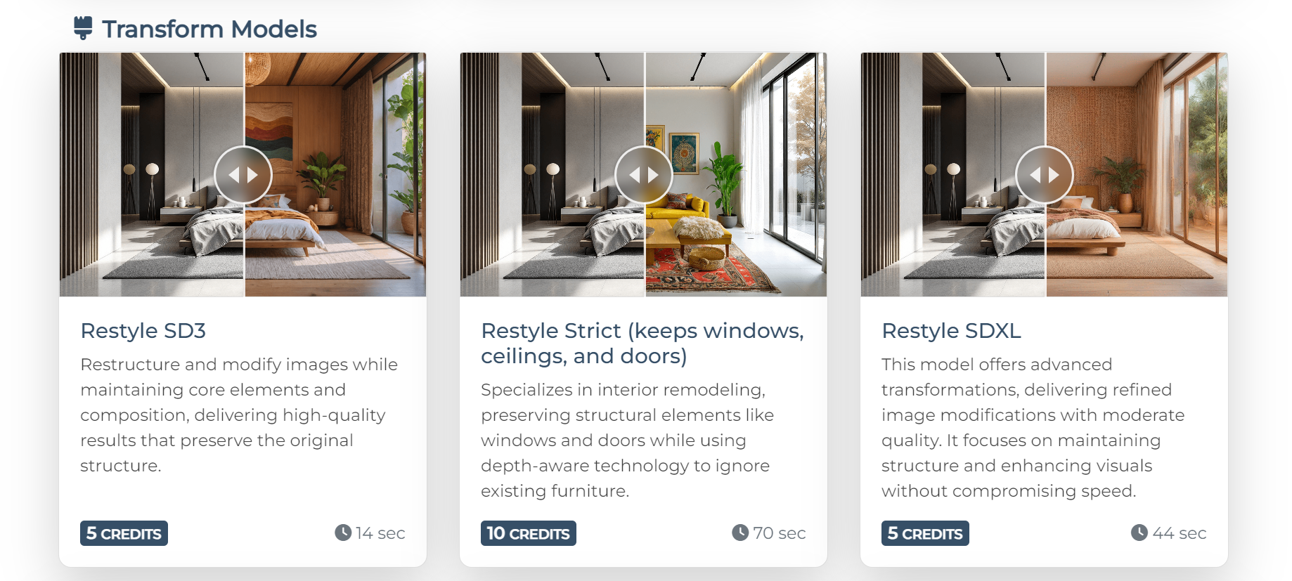 AI4SPACES 2.0 - การออกแบบตกแต่งภายในที่ใช้พลังงาน AI (วิดีโอภาพ) media 2