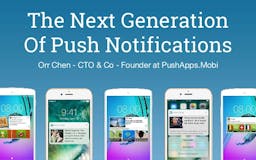 Push Apps media 2