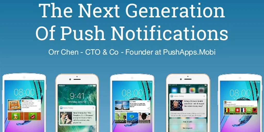 Push Apps Makers and Employees (2025) | Product Hunt