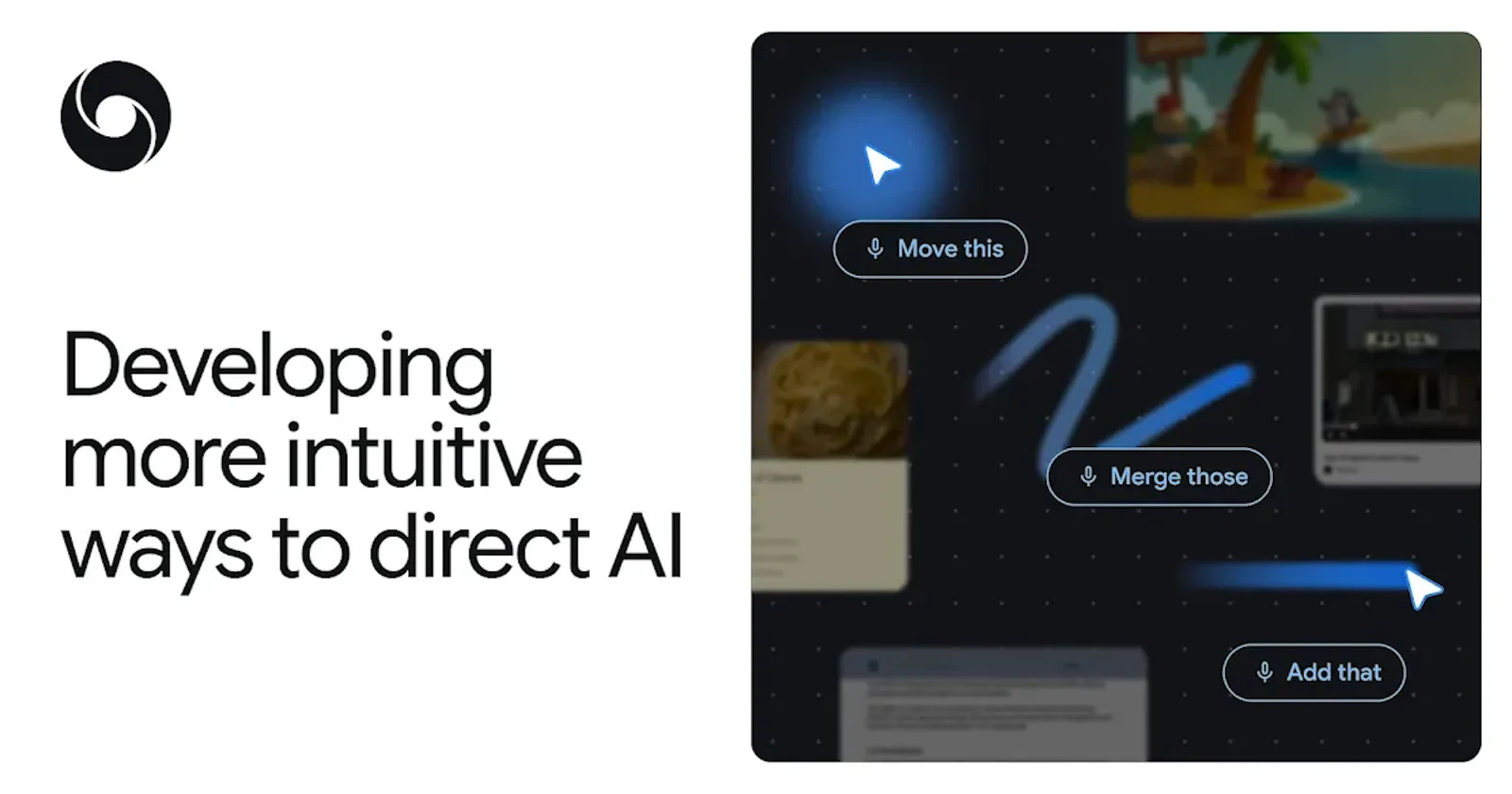 AI Pointer by Google DeepMind screenshot 2