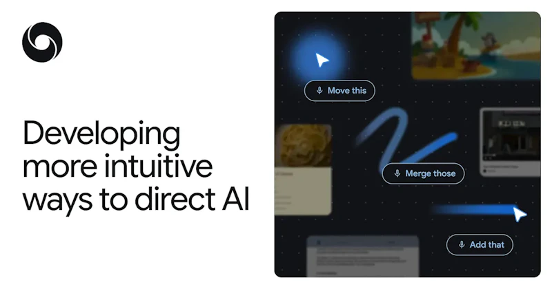 AI Pointer by Google DeepMind screenshot 2
