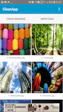 CleanApp. More memory on your device: Clean App gallery image