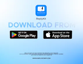 ReplyKit - Template Keyboard gallery image