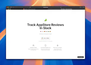 TrackReviews gallery image