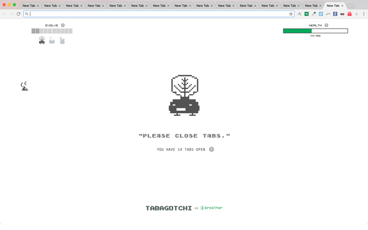 Tabagotchi gallery image