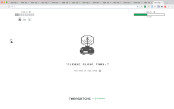 Tabagotchi gallery image