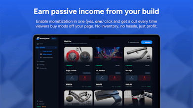 Show My Build gallery image