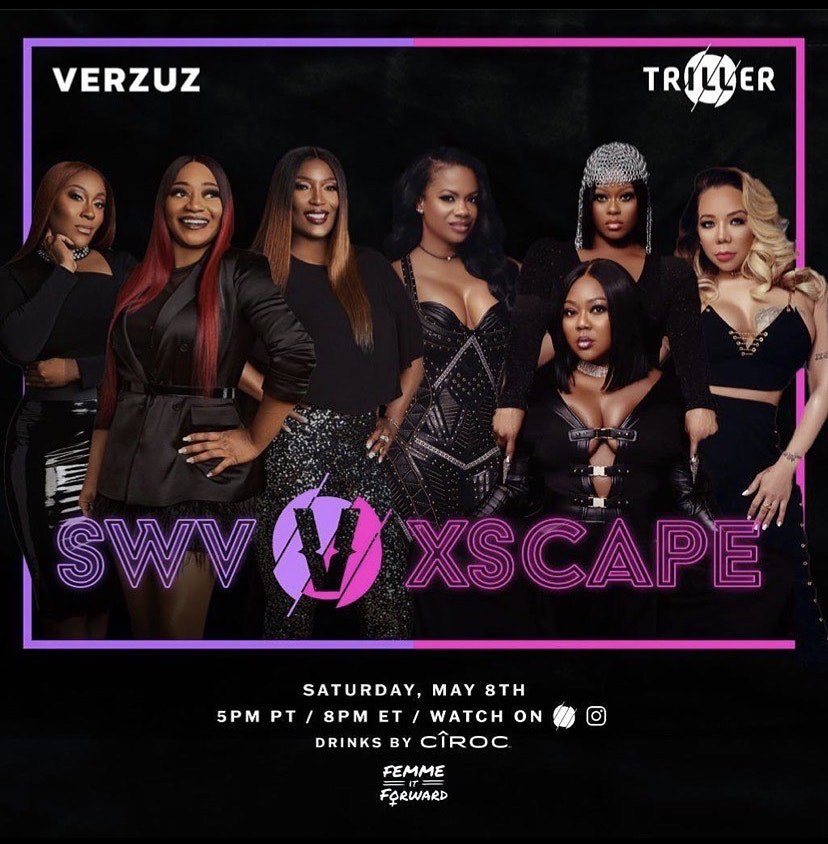 Watch VERZUZ Battle Live stream free