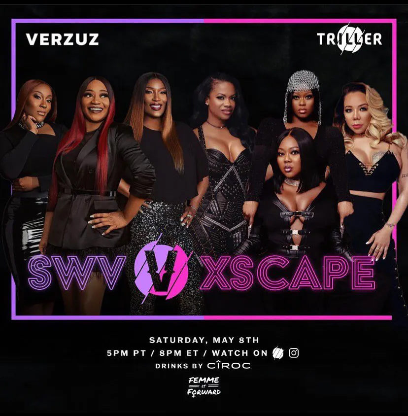Watch VERZUZ Battle Live stream free