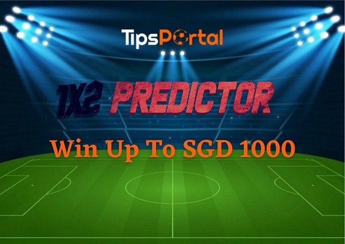 Football Prediction - 1x2 Predictor