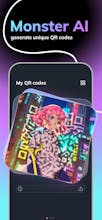 Monster AI: QR Code Generator gallery image