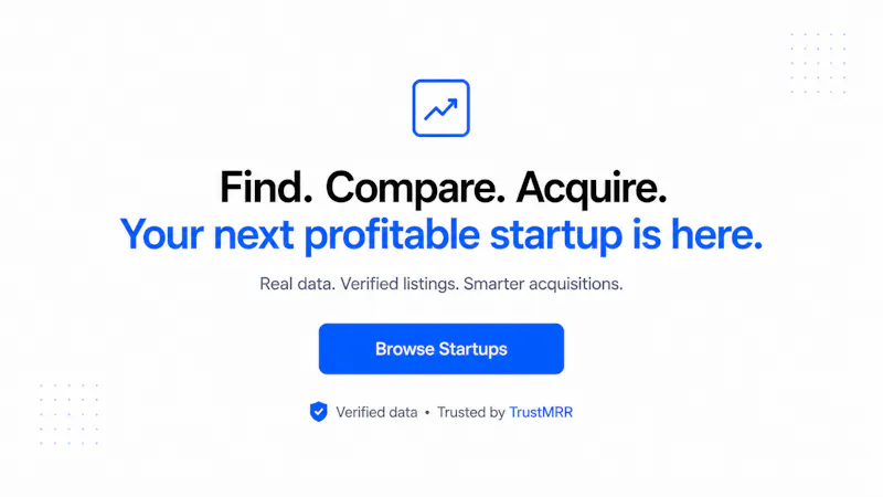 Startup Index screenshot 4