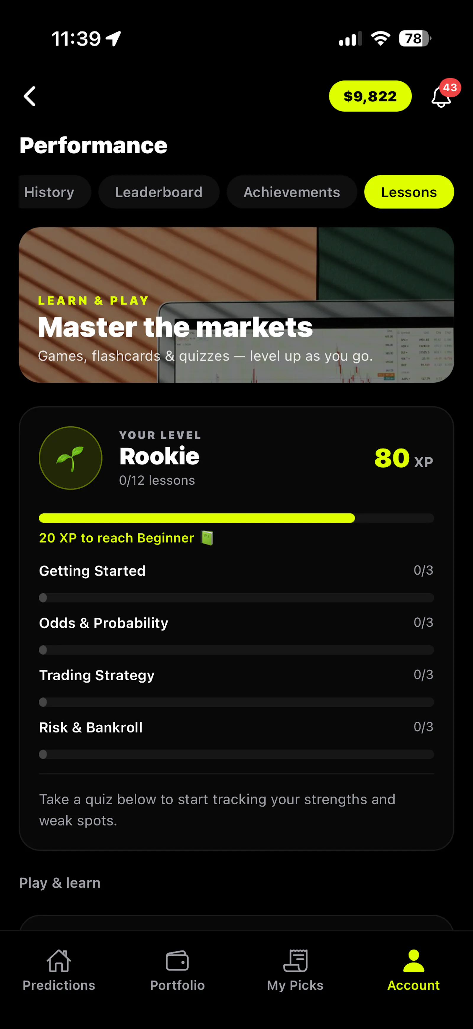 Predictions Picks screenshot 15